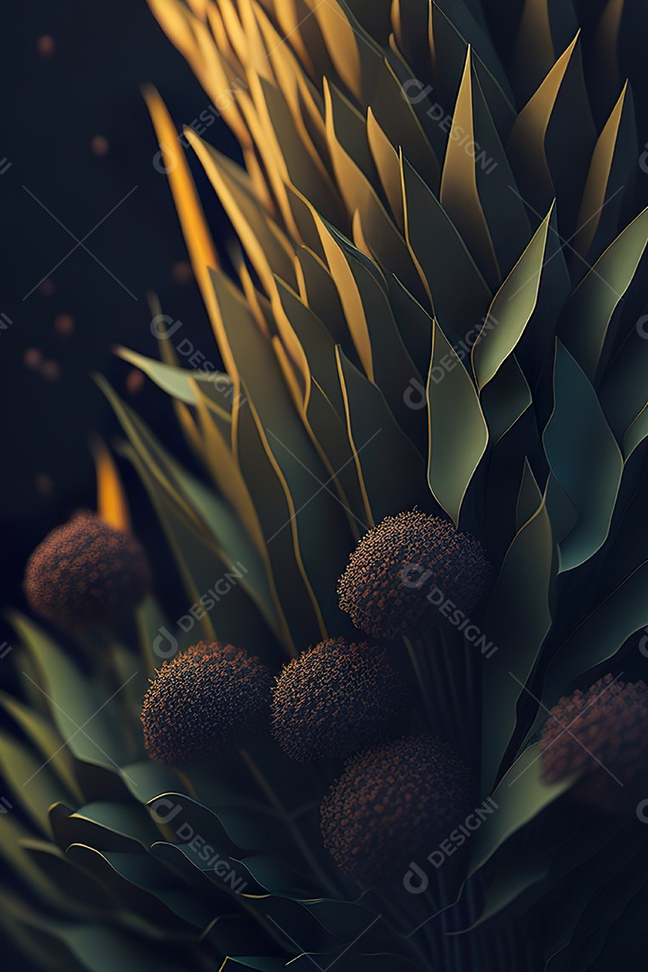 Imagem de terror realista com caveiras no chão