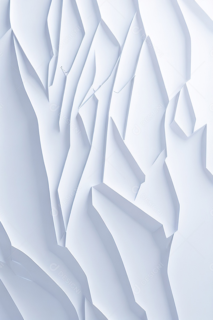 Fundo de primavera branca