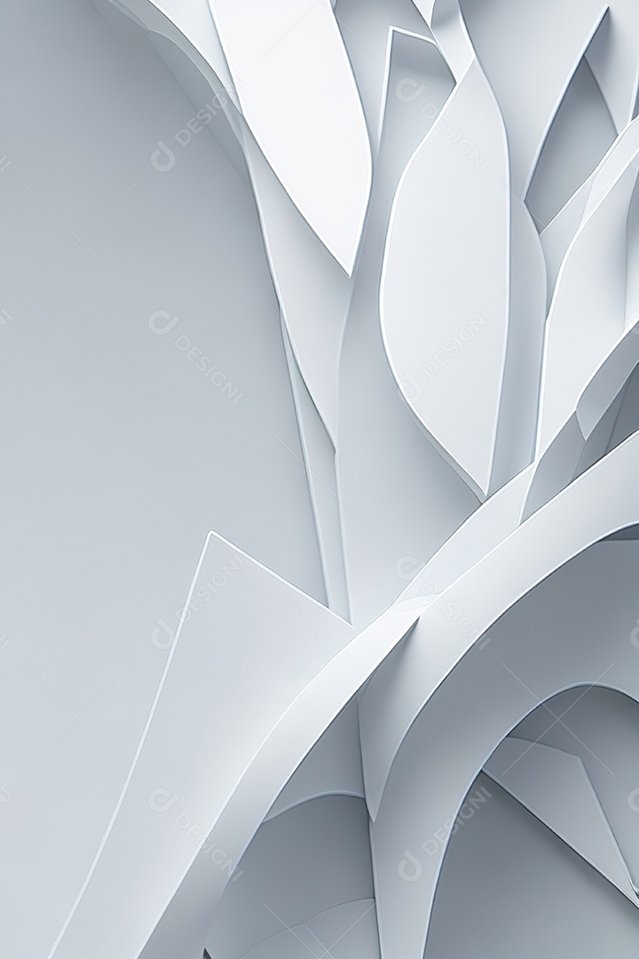 Fundo de primavera branca