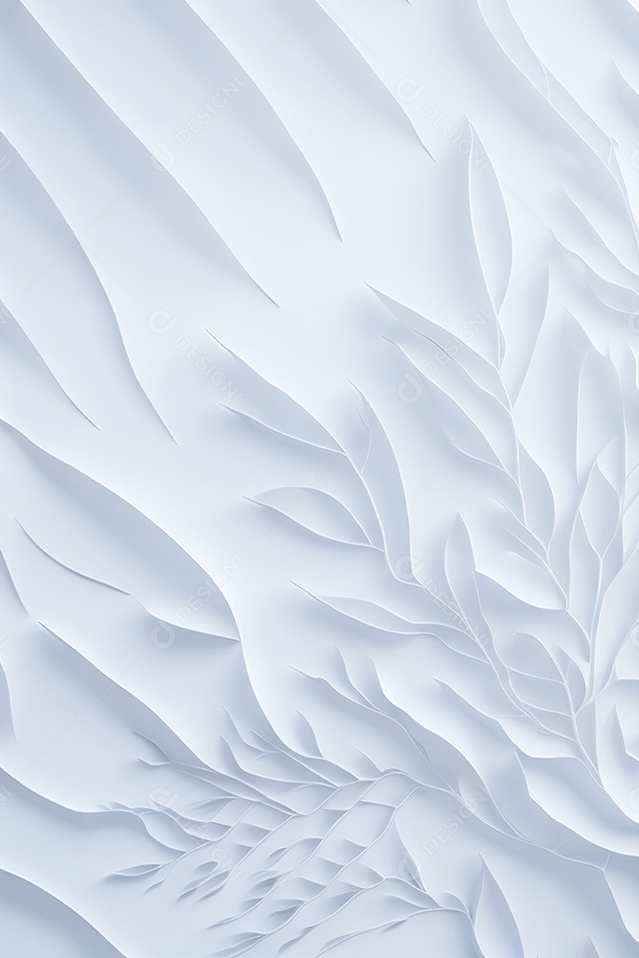 Fundo de primavera branca