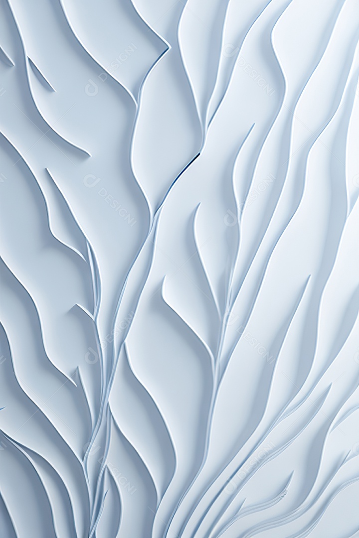 Fundo de primavera branca