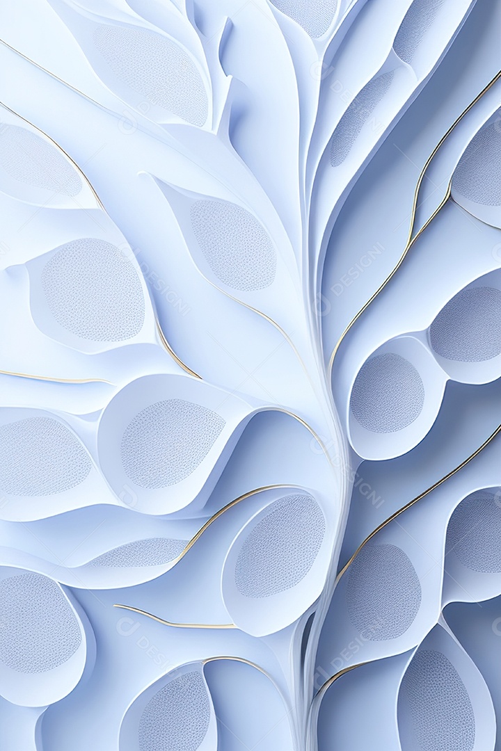 Fundo de primavera branca