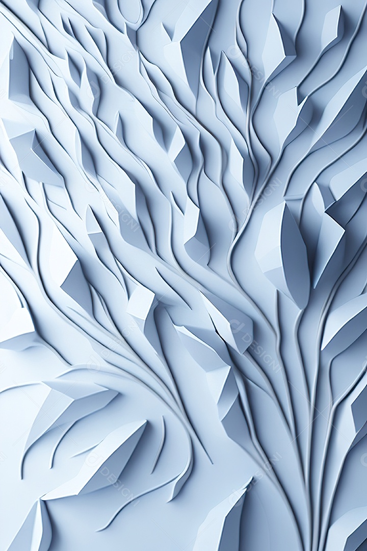 Fundo de primavera branca