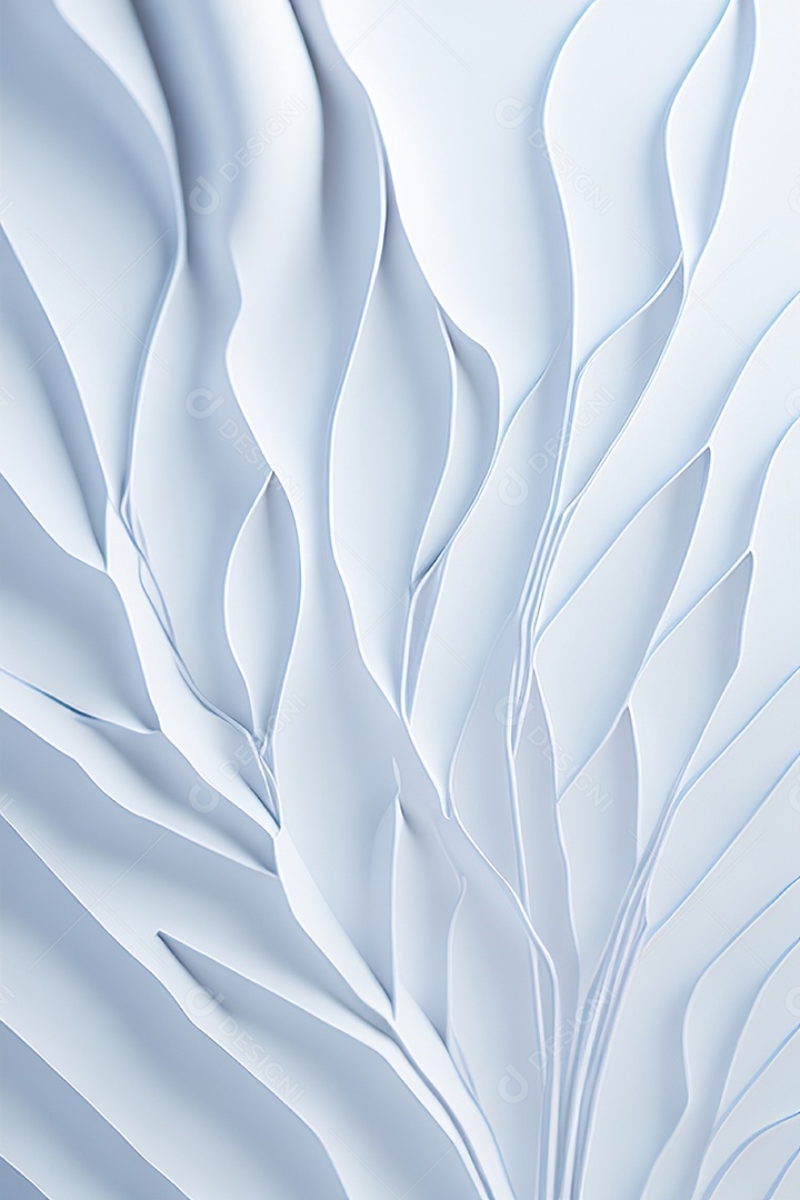 Fundo de primavera branca