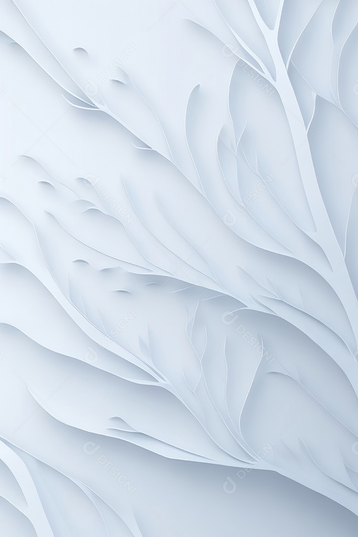 Fundo de primavera branca