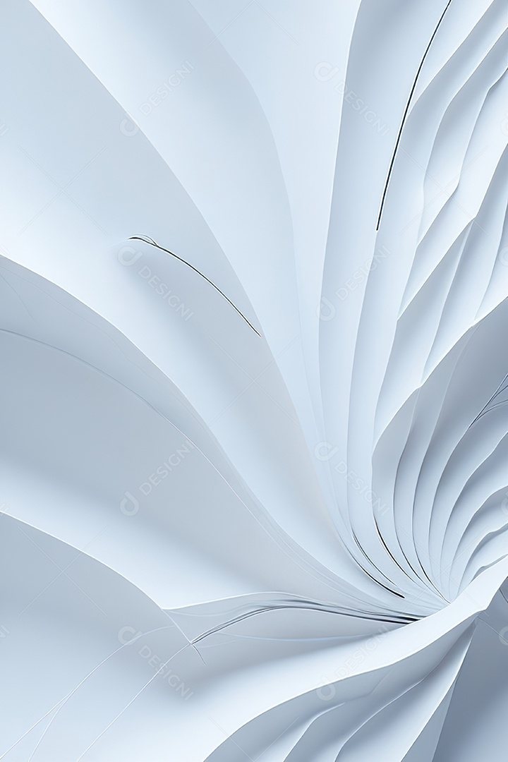 Fundo de primavera branca