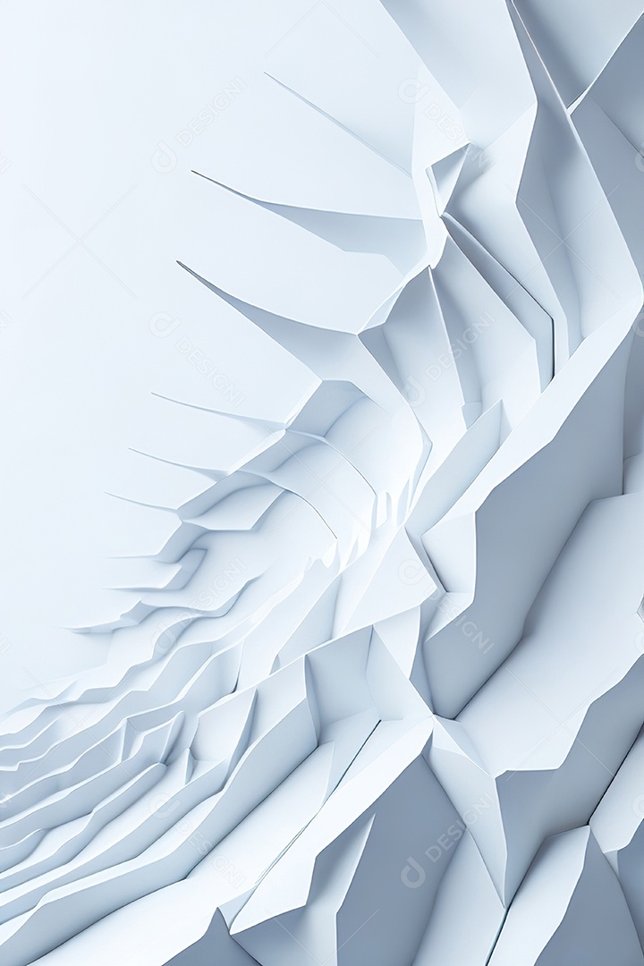 Fundo de primavera branca