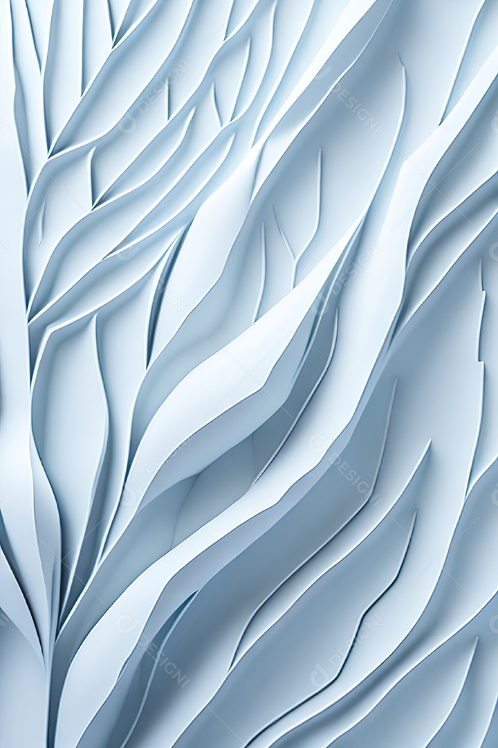 Fundo de primavera branca