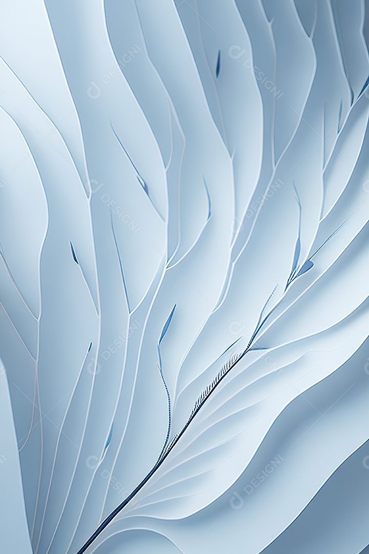 Fundo de primavera branca