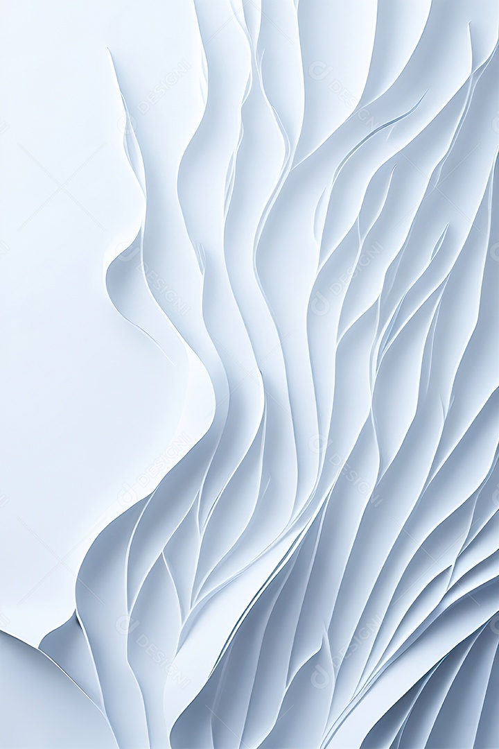 Fundo de primavera branca