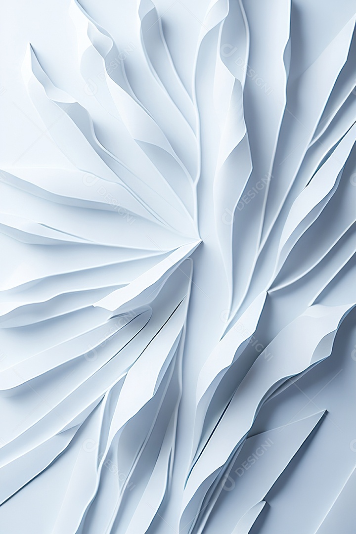 Fundo de primavera branca