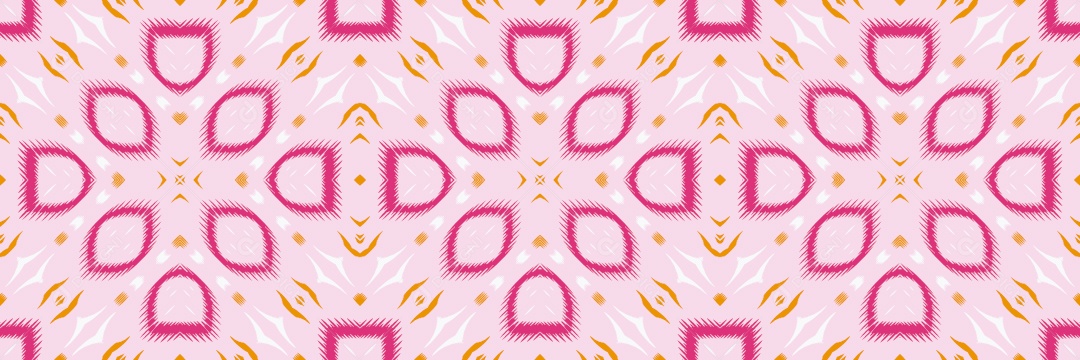 Padrão Tribal Tradicional Estilo Asteca Colorido Vetor EPS