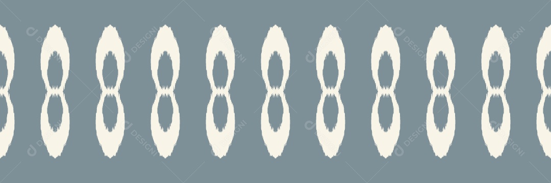 Padrão Tribal Tradicional Estilo Asteca Colorido Vetor EPS