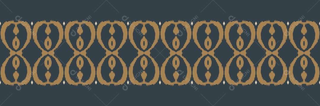 Padrão Tribal Tradicional Estilo Asteca Tapete Colorido Vetor EPS