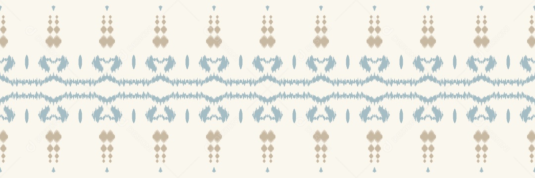 Padrão Tribal Tradicional Estilo Asteca Tapete Colorido Vetor EPS