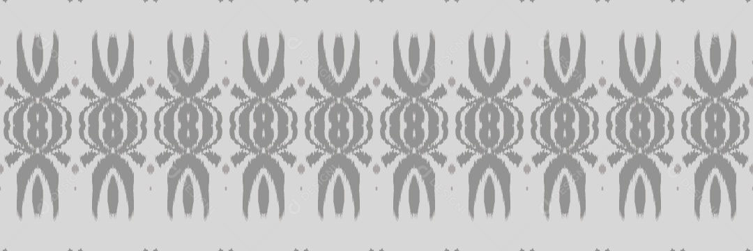 Padrão Tribal Tradicional Estilo Asteca Tapete Colorido Vetor EPS