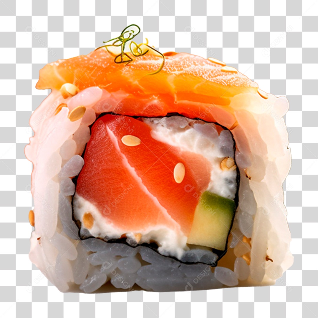 Sushi PNG Transparente