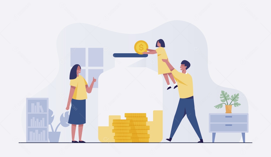 Empresário Ilustração Vetor EPS