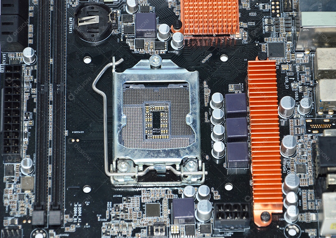 Peças de computador