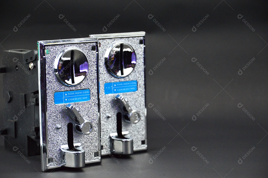 Peças de máquina de jogo