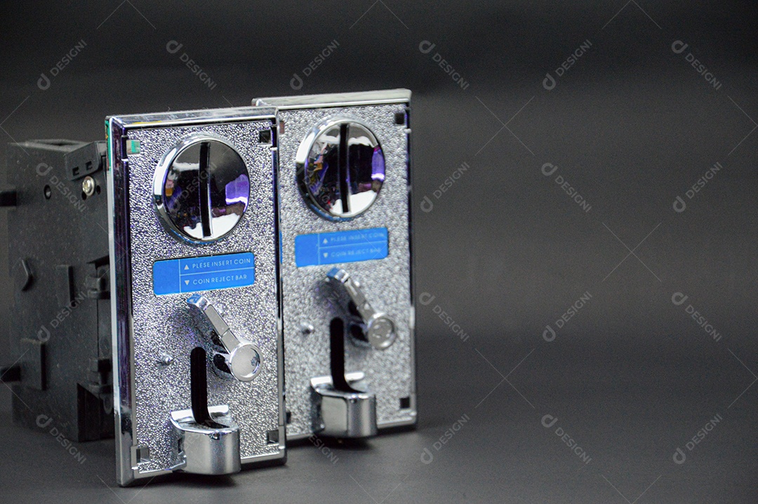 Peças de máquina de jogo