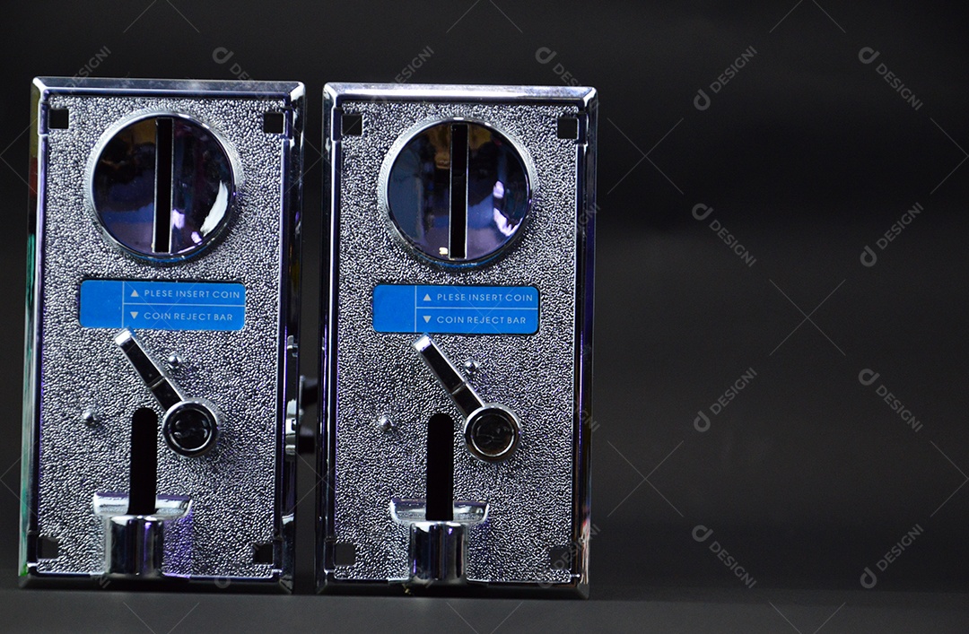 Peças de máquina de jogo