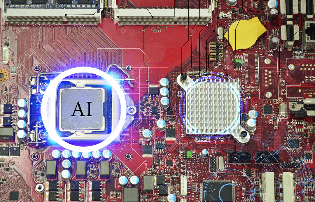 O conceito de inteligência artificial, o mundo do futuro