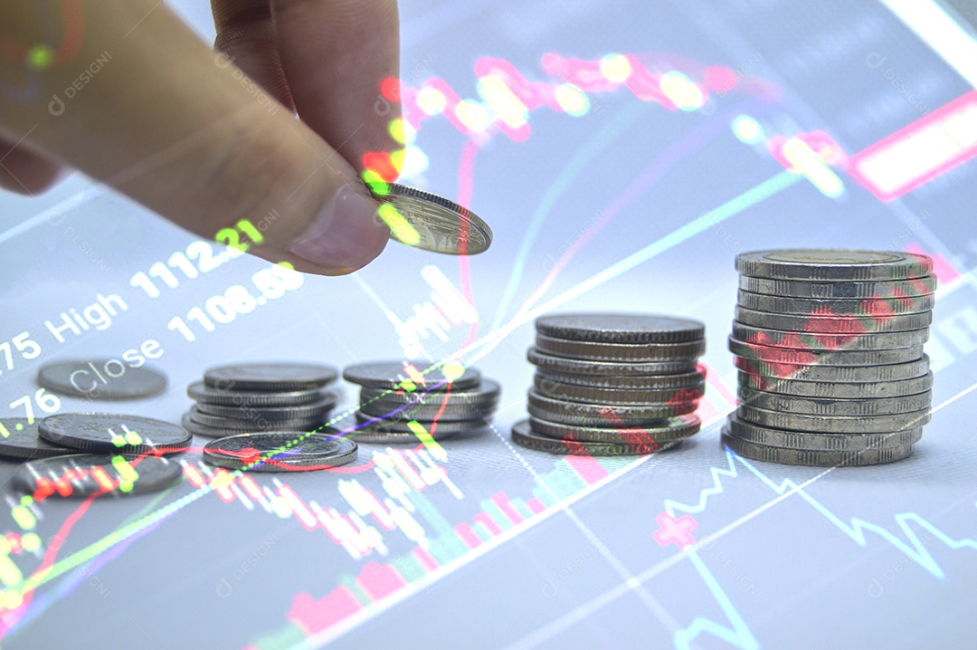 O conceito de finanças globais é altamente volátil.