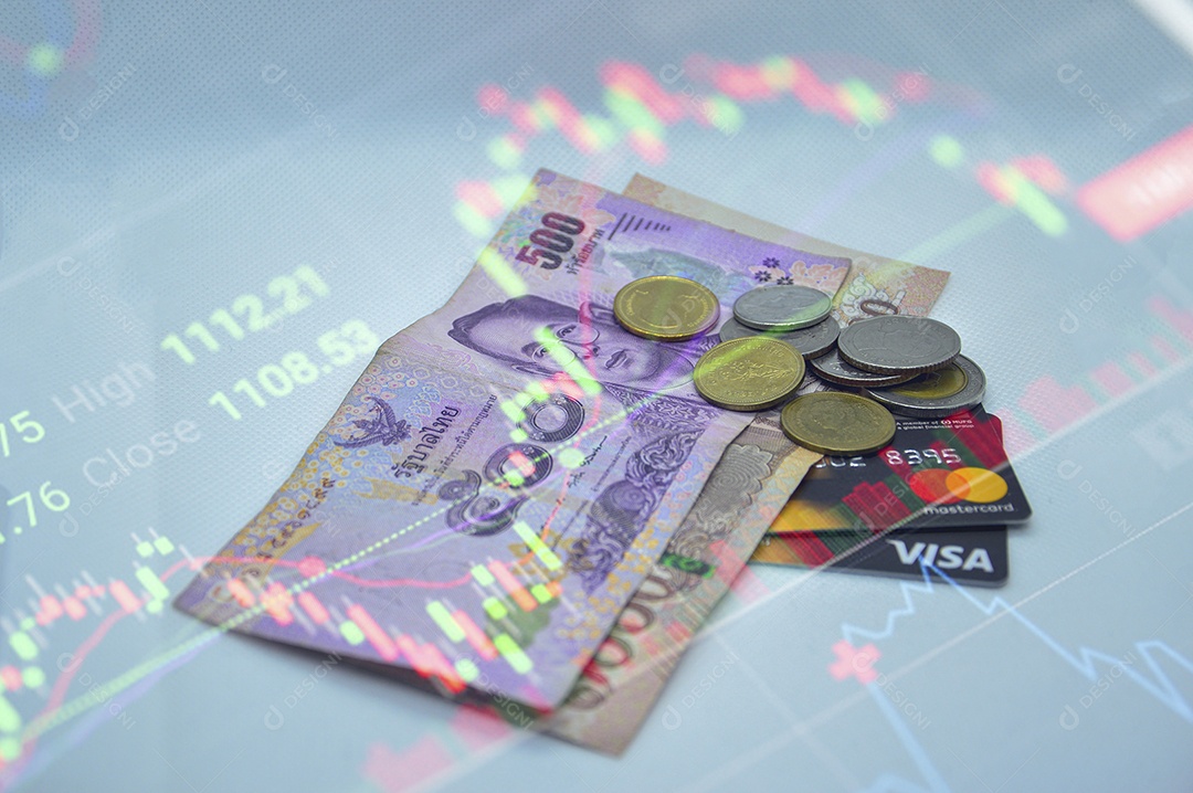 Chonburi, Tailândia, a situação financeira do país. A inflação mais alta em anos