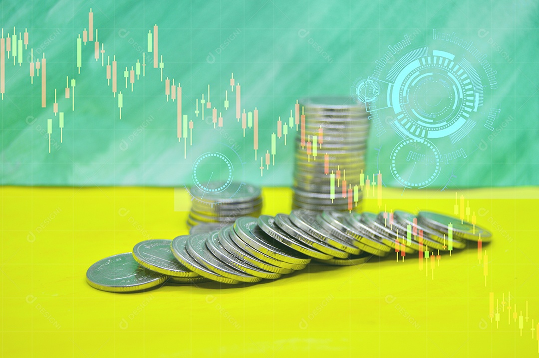 O conceito de mercados financeiros em uma recessão