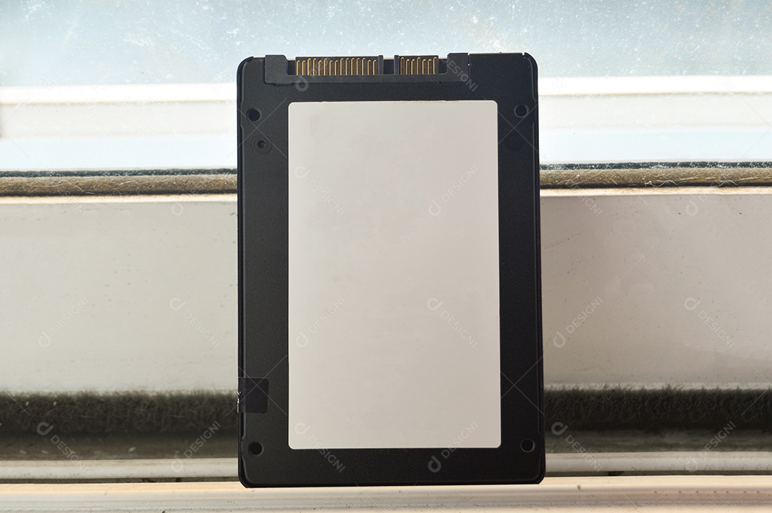 SSD de alta velocidade, unidades SSD são muito populares.