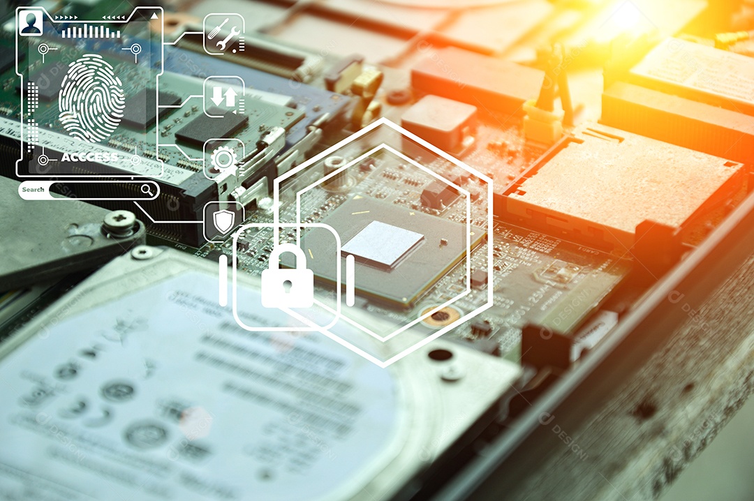 Conceitos importantes de segurança da informação devem ser protegidos.