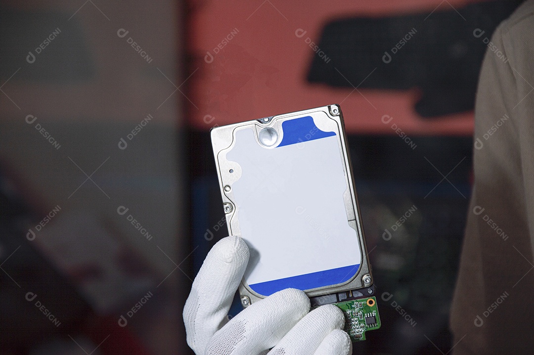 Os discos rígidos ainda são populares hoje em dia