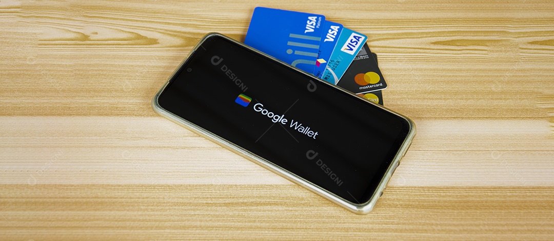 Aplicativo que combina questões financeiras e compras online