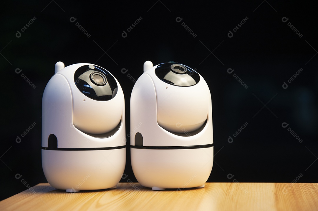 Câmeras IP instale CCTV ou sistemas de vigilância de alta tecnologia