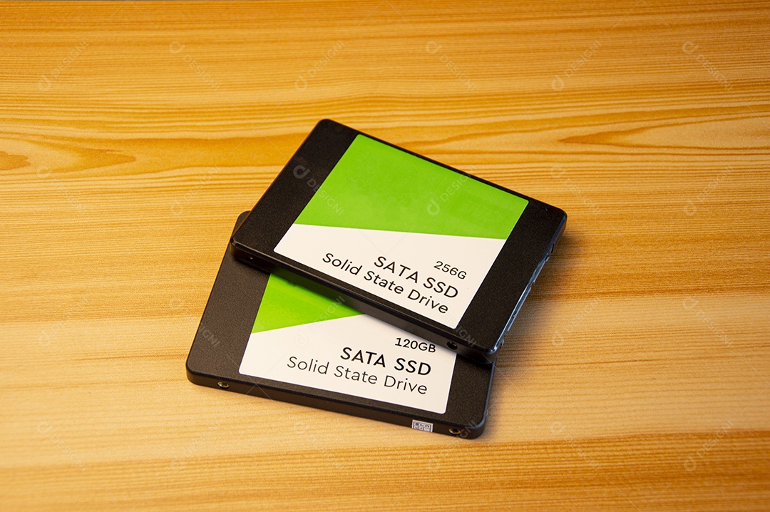 Os discos rígidos SSD de 2,5 polegadas hoje em dia são muito procurados