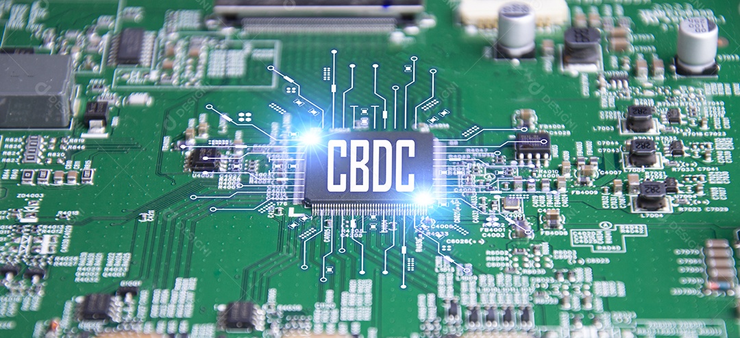 A moeda digital do banco central CBDC