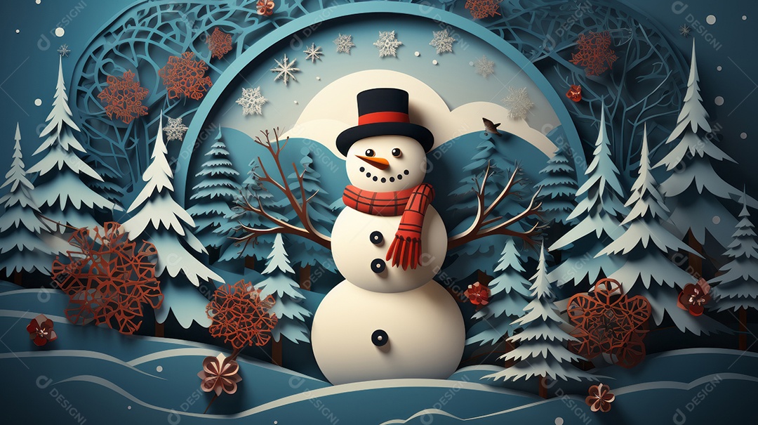 Temporada de inverno 22 de dezembro a 22 de março.