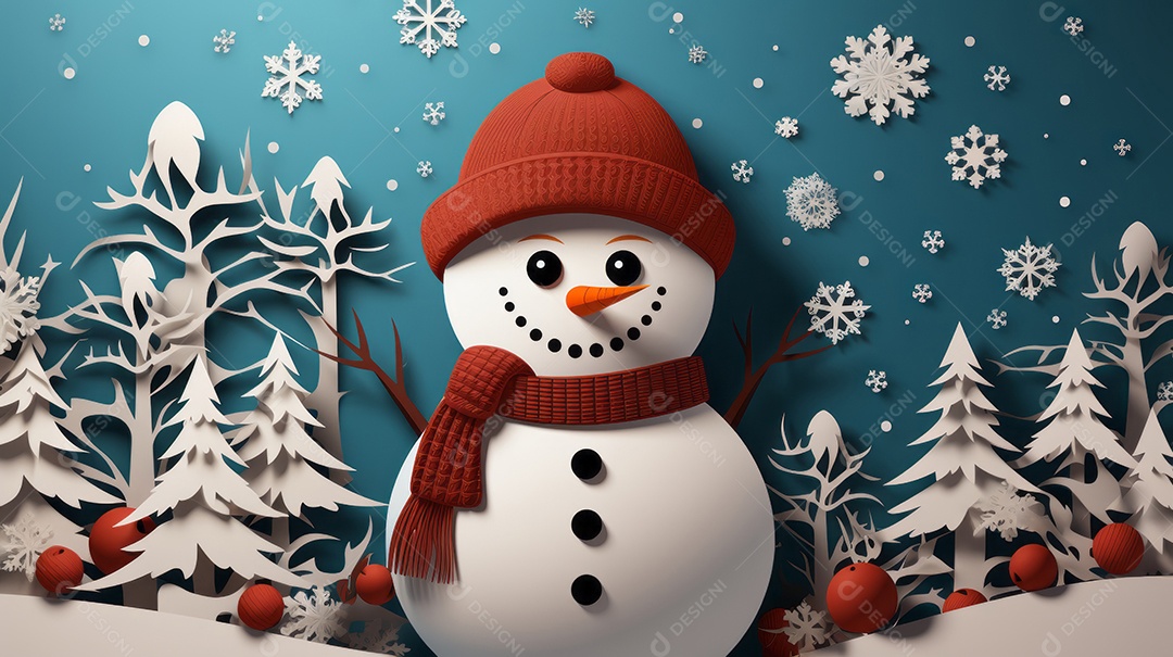 Temporada de inverno 22 de dezembro a 22 de março.