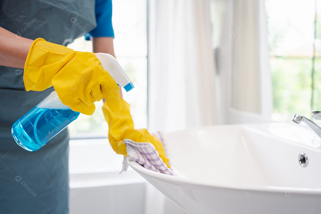 Trabalho doméstico ou serviço de limpeza doméstica