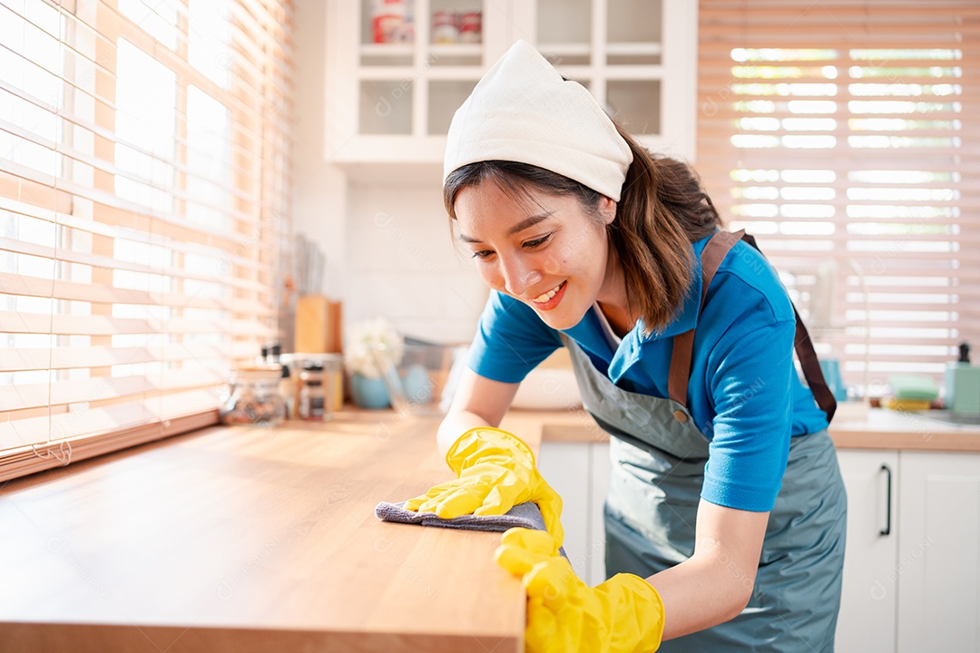 Trabalho doméstico ou serviço de limpeza doméstica