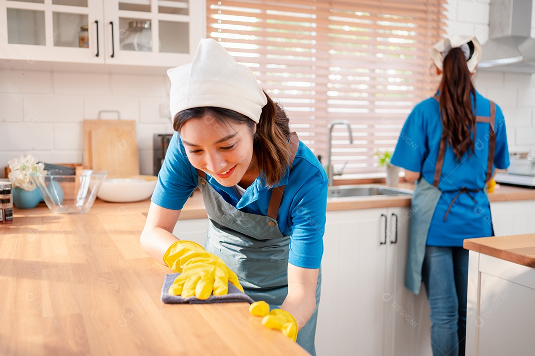 Trabalho doméstico ou serviço de limpeza doméstica