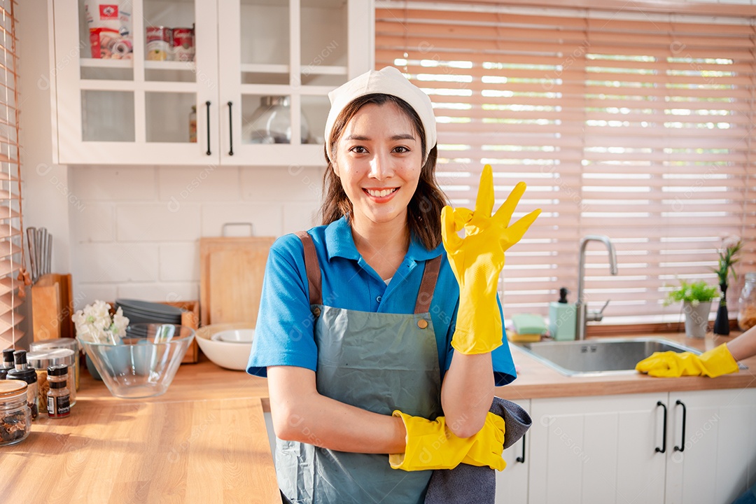 Trabalho doméstico ou serviço de limpeza doméstica