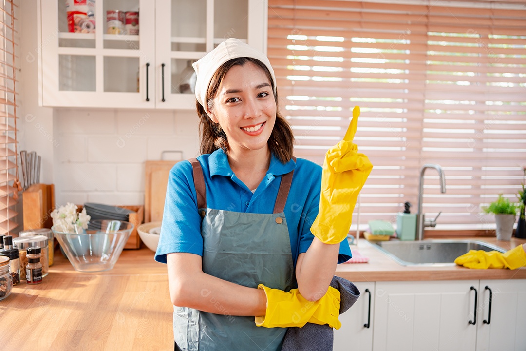Trabalho doméstico ou serviço de limpeza doméstica