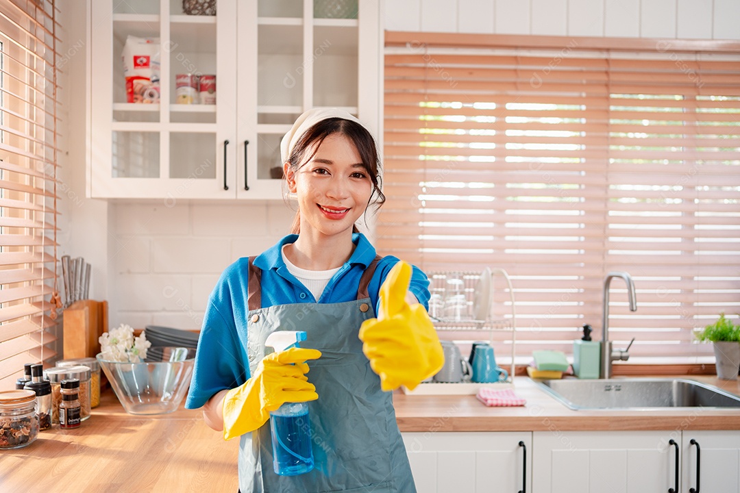 Trabalho doméstico ou serviço de limpeza doméstica