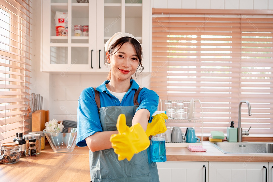 Trabalho doméstico ou serviço de limpeza doméstica