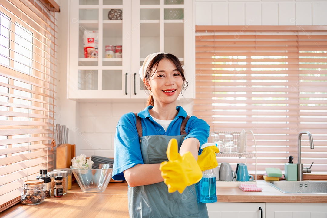 Trabalho doméstico ou serviço de limpeza doméstica