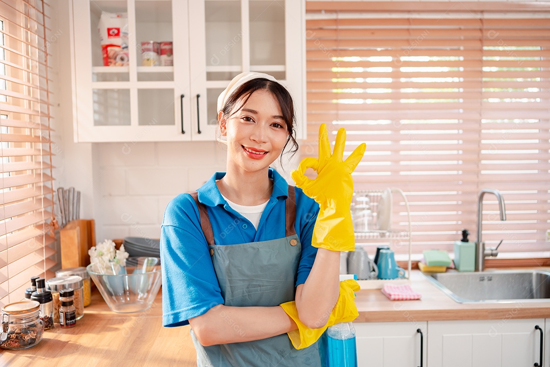 Trabalho doméstico ou serviço de limpeza doméstica