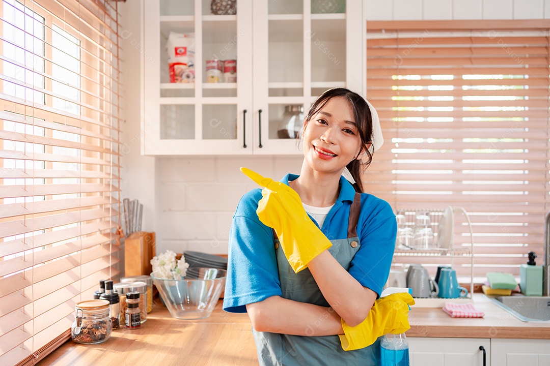 Trabalho doméstico ou serviço de limpeza doméstica
