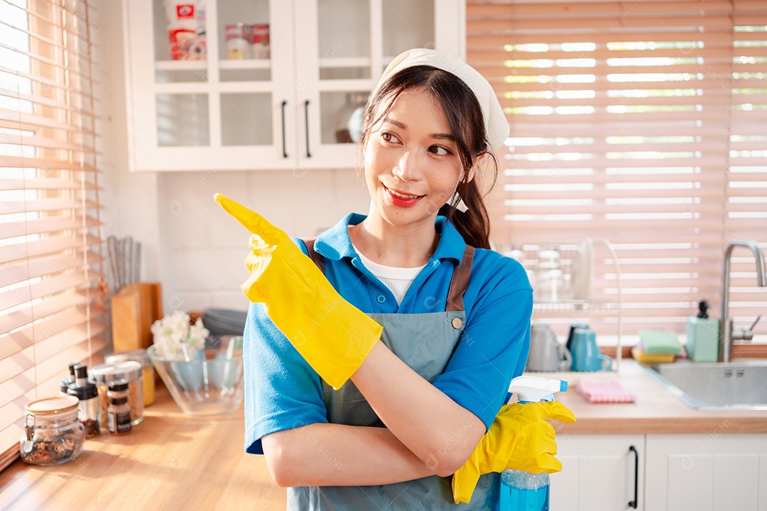Trabalho doméstico ou serviço de limpeza doméstica